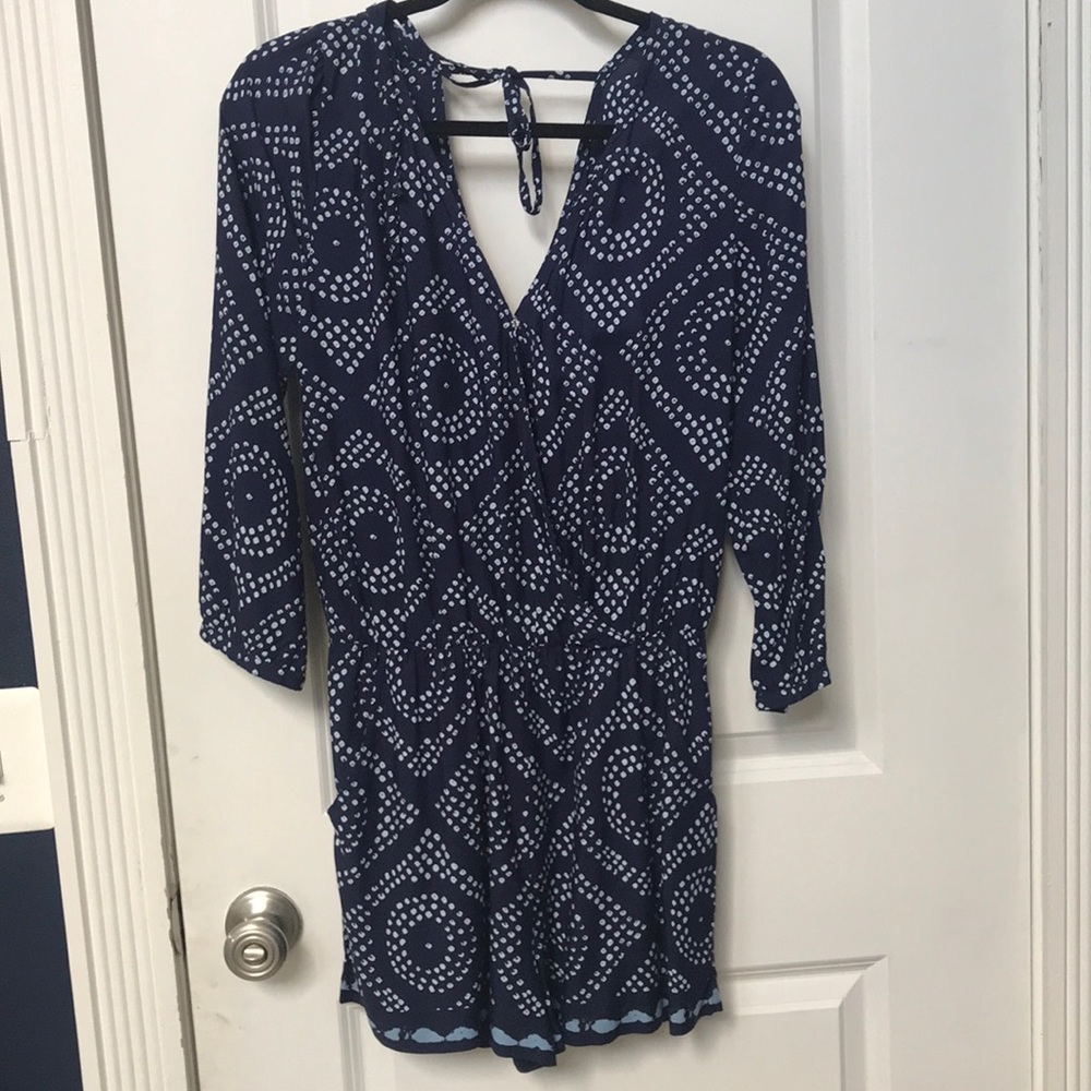 South Moon Under romper
